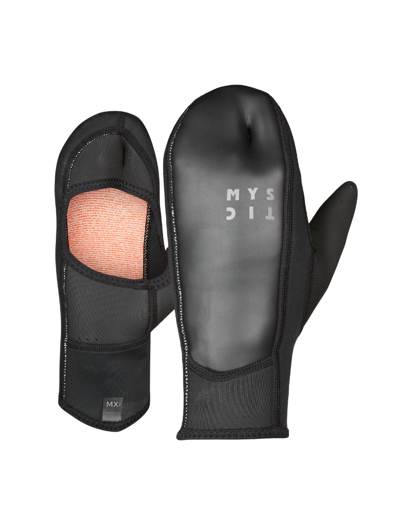 EASE GLOVE 2MM OPEN PALM